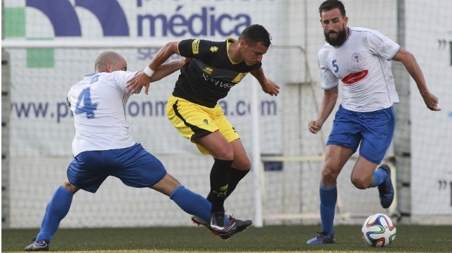 CD El Palo-Cádiz CF (0-0): El palo salva al Cádiz CF