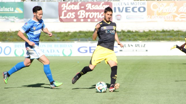 Fran Machado y su nuevo reto con el Cádiz CF en el ‘play off’