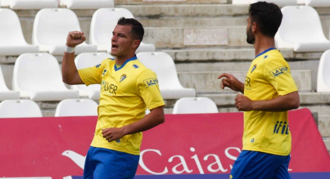 Uno a uno del Cádiz CF: Airam, toma el mando del gol