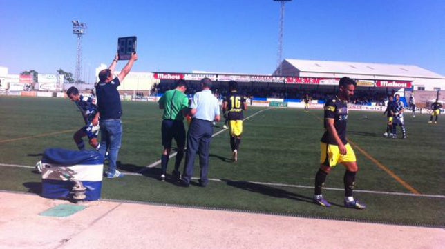 Directo Arroyo CP vs Cádiz CF: 3-0, final