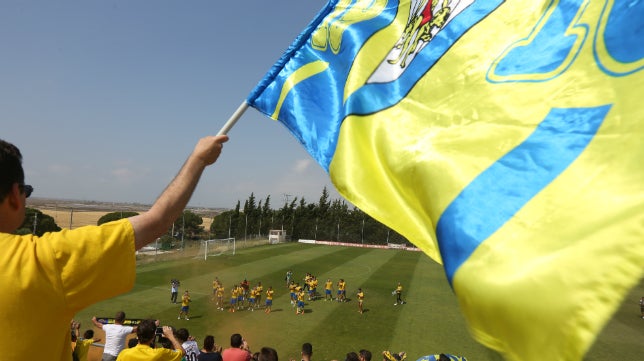 Cádiz CF - Real Oviedo (PREVIA) Tic, tac, tic, tac...