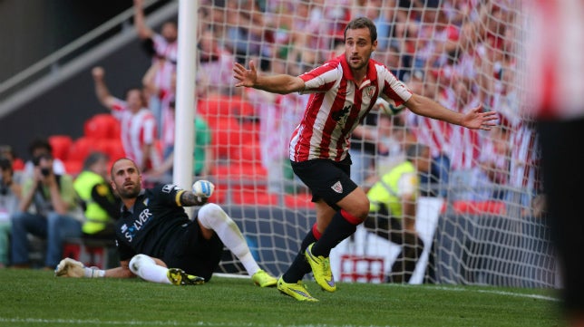 Bilbao Athlétic-Cádiz: Los leones muerden y dejan al Cádiz CF herido de muerte