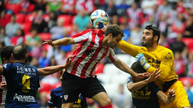 Bilbao Athletic: Cachorros que muerden como leones