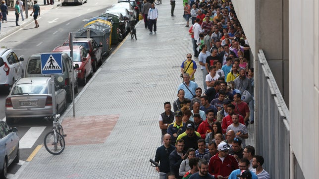 La campaña de abonados debe empezar el lunes 18 de julio