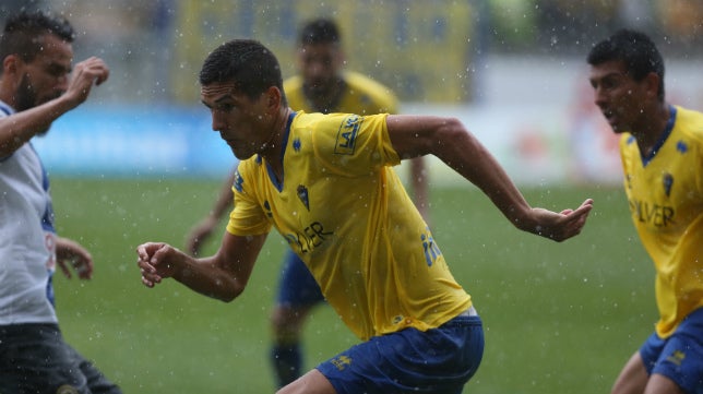 Los jugadores del Cádiz CF, uno a uno. Garrido, el mejor gladiador