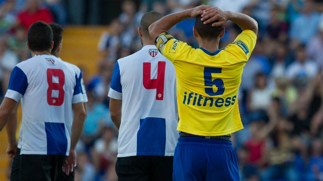 El Cádiz CF tiene el síndrome del &#039;play off&#039;