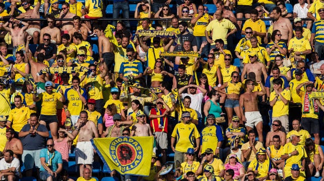 Los abonados del Cádiz CF no pasarán por taquilla en el Trofeo Carranza