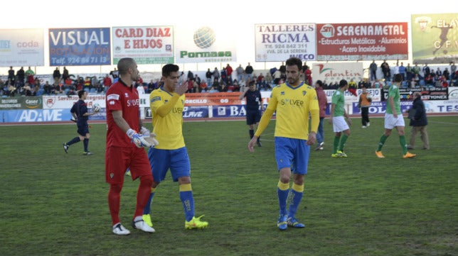 El reto de Aridane, Servando y Josete