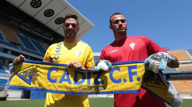 &quot;Hay futbolistas que eligen al Cádiz CF por encima de otros equipos de Segunda&quot;