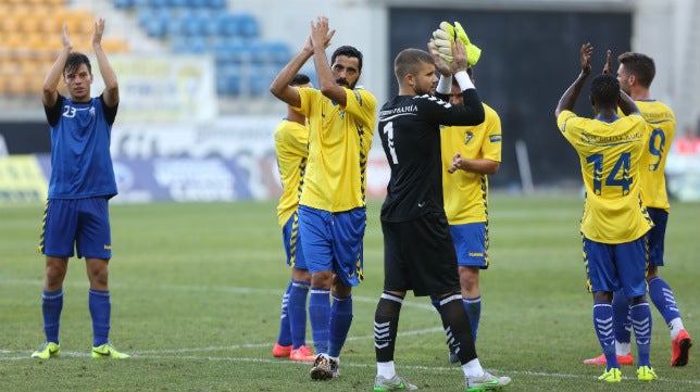 Un duro inicio para un Cádiz CF habituado a ir contracorriente