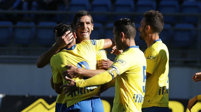 El nuevo Cádiz CF confía en la media del año pasado