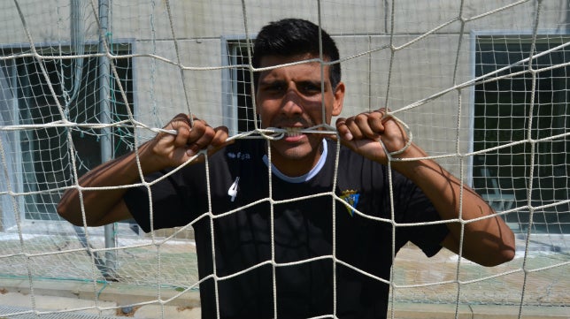 Navarrete: «Lo del &#039;play off&#039; con el Cádiz CF lo tendré de por vida»