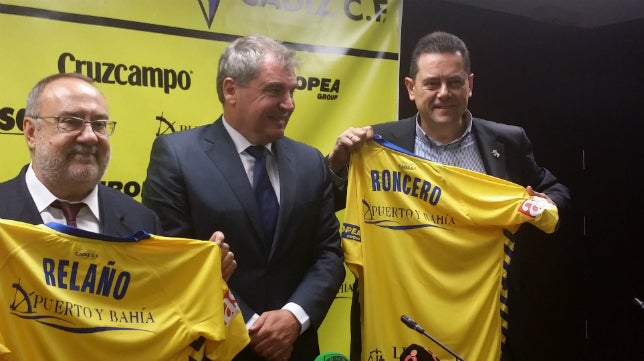 Tomás Roncero: «Firmo ya la undécima del Madrid y el ascenso del Cádiz CF»