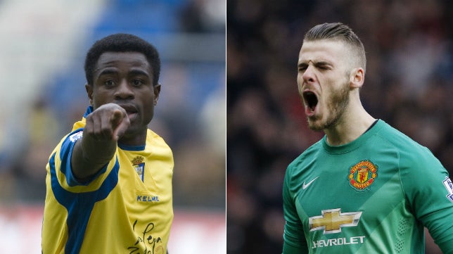 El día en el que Cádiz CF estuvo a punto de &#039;hacer un De Gea&#039;