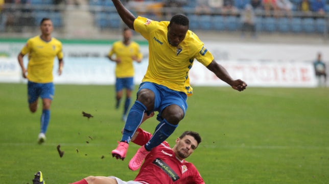 Directo Cádiz CF vs Real Murcia: 0-1, final