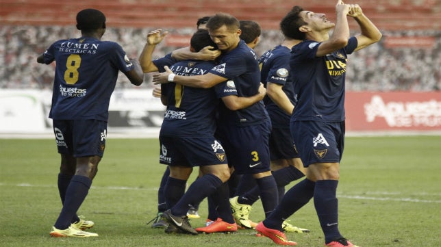 Segunda B. Grupo IV. El UCAM salva un punto sobre la bocina