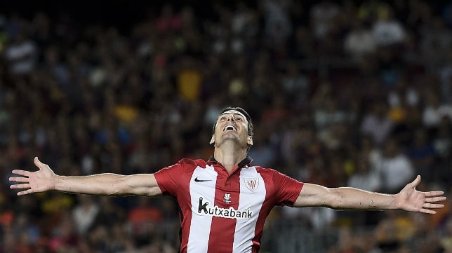 Aduriz, el sueño que persiguió el Cádiz CF