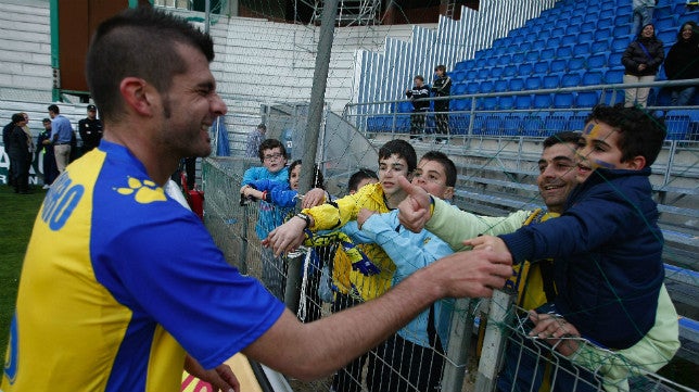 Baquero: &quot;En el Cádiz CF cualquier fallo se multiplica por diez&quot;