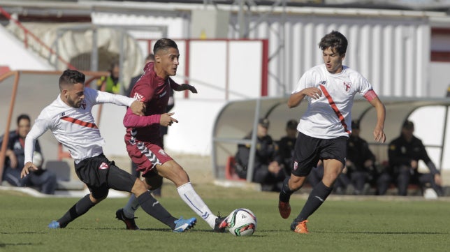 El Pontevedra, nuevo destino de Hugo Rodríguez