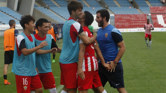 Análisis del Almería B. Toca nadar a contracorriente