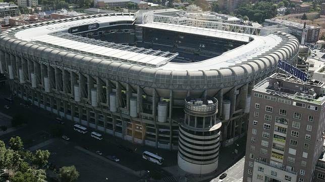 Entre 35 y 10 euros para ver al Cádiz CF en el Santiago Bernabéu