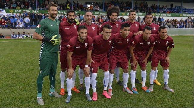 El Cádiz CF, el tercer equipo más limpio del Grupo IV