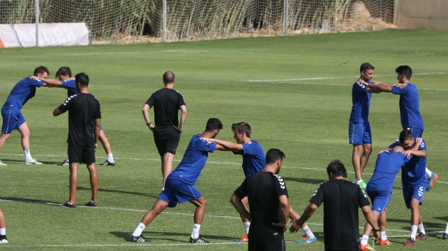 Cádiz CF-Almería B (PREVIA) Carranza no puede esperar