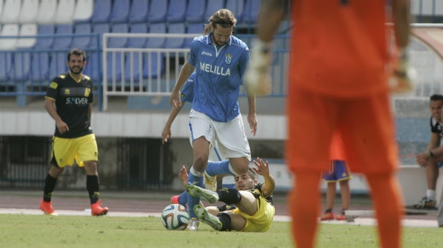 David Sánchez, una zurda de calidad, personalidad y clase para el Cádiz CF