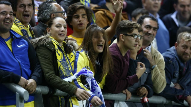 La &#039;cherygota&#039; del Real Madrid hace reír a Cádiz y al mundo entero