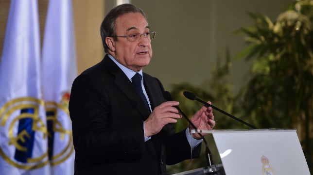 Florentino Pérez no cede: &quot;Nadie nos notificó la sanción a Cheryshev&quot;