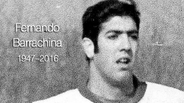 Fallece Barrachina, jugador del Cádiz CF a finales de los 70