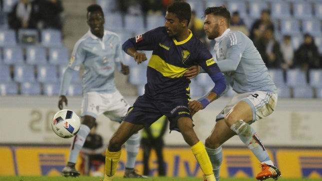 Los jugadores del Cádiz CF, uno a uno: Román, promete