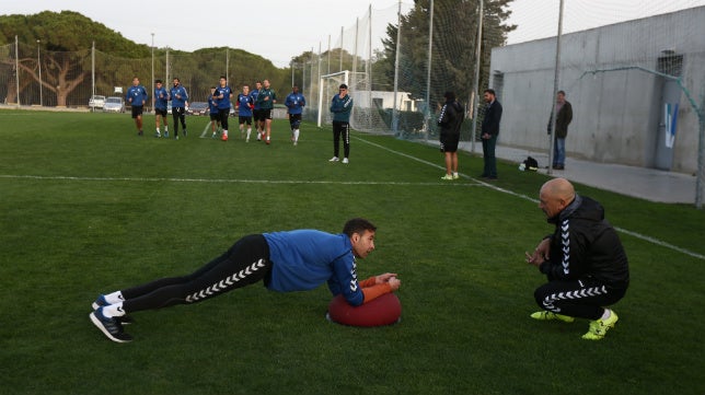 Cádiz CF-Recreativo (PREVIA) El camino a seguir ya está escrito