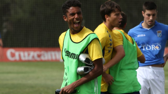 Cádiz CF B-Recreativo Portuense, domingo a las 11.30 en El Rosal