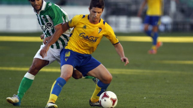 Indiano vestirá la camiseta de otro histórico como el Cartagena