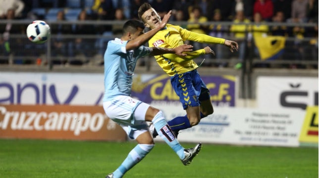 Salvi: «El Cádiz CF mereció más ante el Celta»