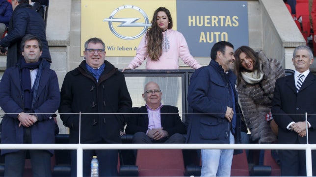 &quot;Calvo quiere jugar en el Cádiz CF y nosotros queremos que juegue aquí&quot;