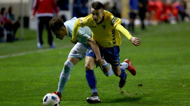 Los futbolistas del Cádiz CF, uno a uno: Un cuarto de hora de ilusión