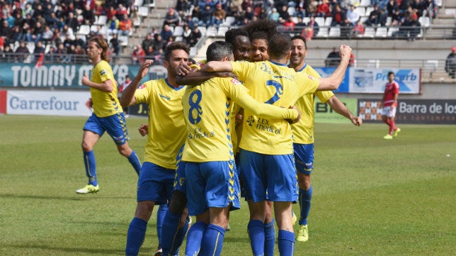 El Cádiz CF es una piña en el &#039;mejor&#039; momento