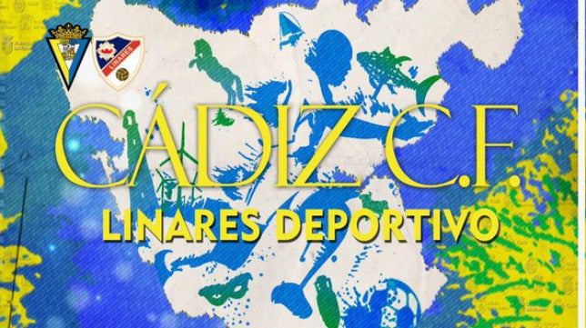 Cádiz CF-Linares. El aliento de Carranza será clave