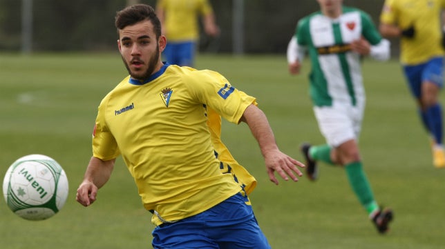 Un Cádiz CF B con calendario y sin mimbres