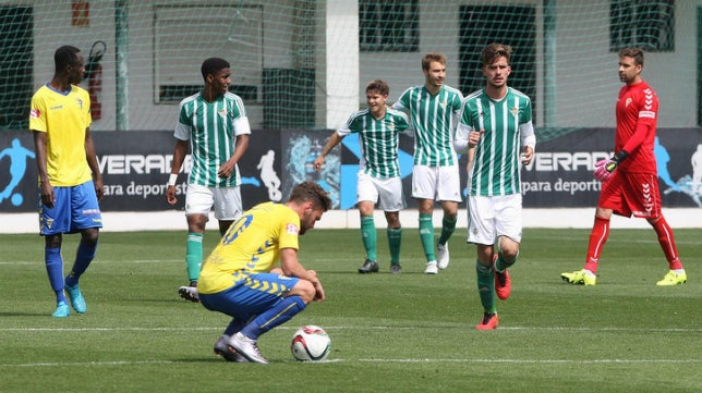 La ruina del Cádiz CF ante los filiales