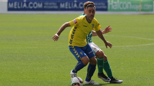 Abel Gómez: &quot;Nos jugamos mucho en los partidos que quedan&quot;