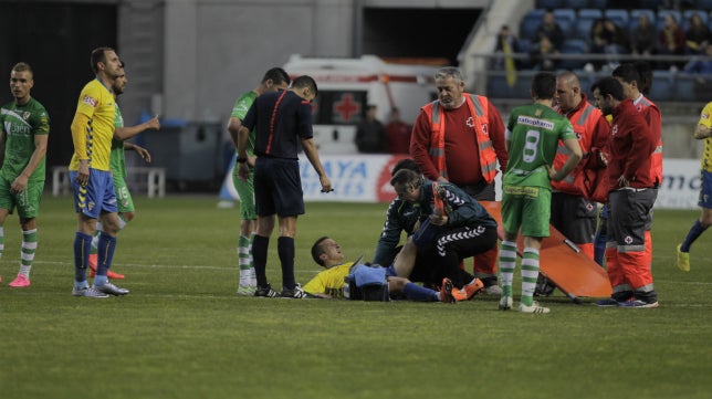 &quot;Lo de Salvi es de locos, si llego a saber que se iba a lesionar lo habría quitado&quot;