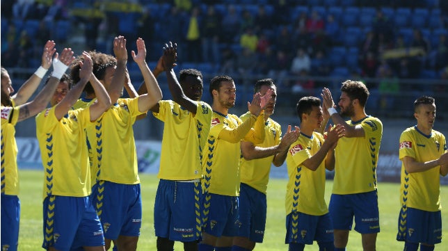 Objetivo del Cádiz CF: la segunda plaza