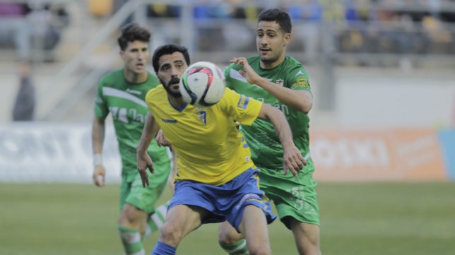 Reflexiones del Cádiz CF 3 Linares 1