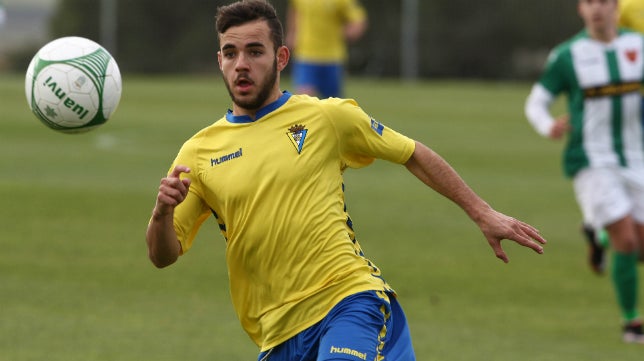 El Cádiz CF B ya prepara la recta final