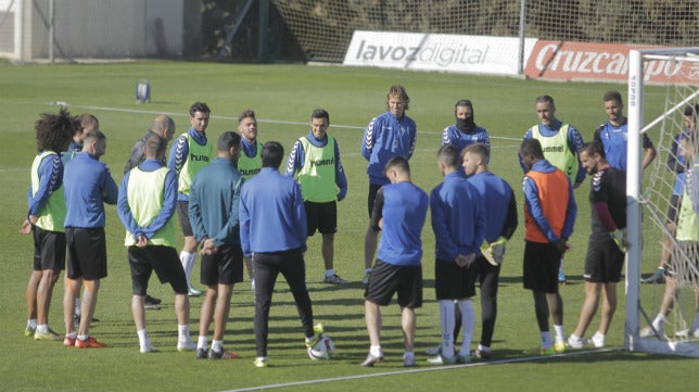 Pretemporada del Cádiz CF para un &#039;play off&#039;