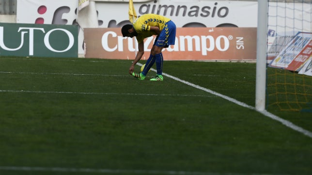 «La mala dinámica del Cádiz CF no se puede achacar solo al estado físico»