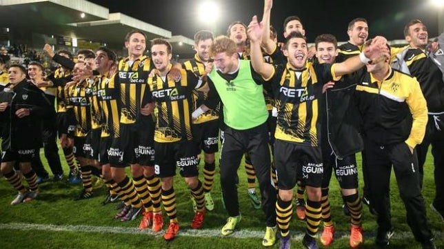 CD Barakaldo: El fútbol norteño en su máxima expresión